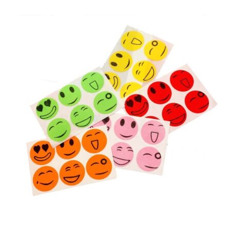 Sticker Protector 3.0 - Adesivo Repelente - PAGUE 200 LEVE 300 UNIDADES! (100 DE BRINDE) - Imagem 7