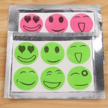 Sticker Protector 3.0 - Adesivo Repelente - PAGUE 200 LEVE 300 UNIDADES! (100 DE BRINDE) - Imagem 6