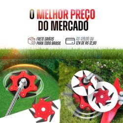 Super Corta Grama 3.0