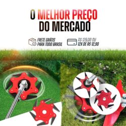 Super Corta Grama 3.0