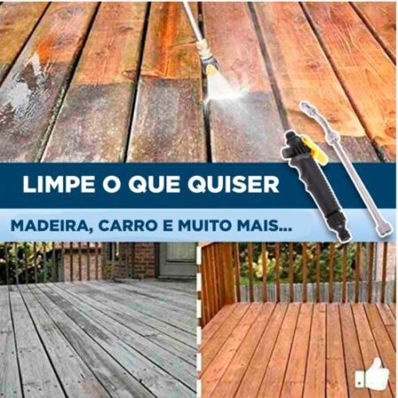 Super Esguicho de Alta Pressão - Imagem 5
