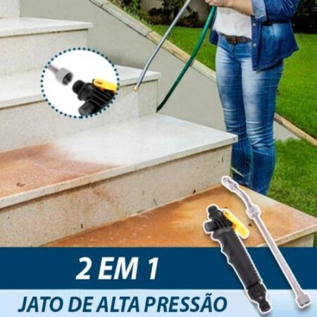 Super Esguicho de Alta Pressão - Imagem 4