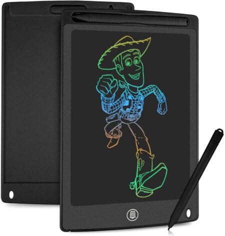 Super Tablet LCD - Lousa Eletrônica para Criança Desenhar - Image 4