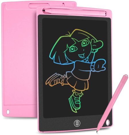 Super Tablet LCD - Lousa Eletrônica para Criança Desenhar - Image 2