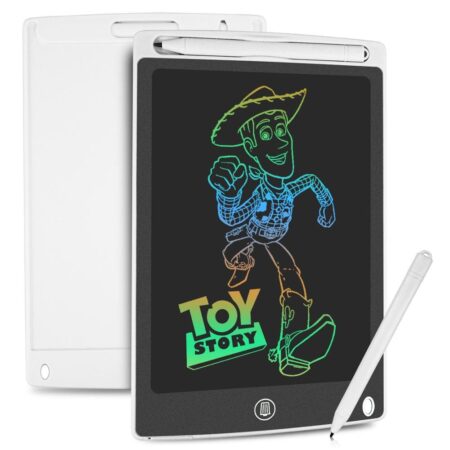 Super Tablet LCD - Lousa Eletrônica para Criança Desenhar - Image 3