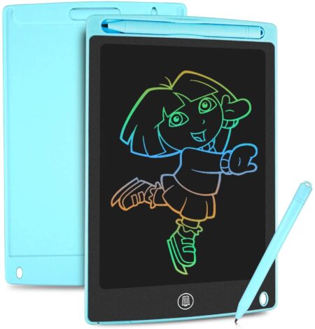 Super Tablet LCD - Lousa Eletrônica para Criança Desenhar - Image 7