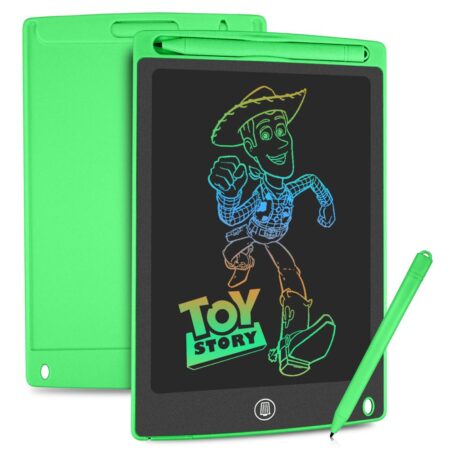 Super Tablet LCD - Lousa Eletrônica para Criança Desenhar - Image 5