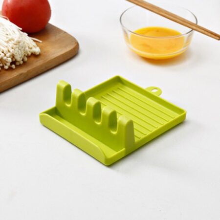 Suporte Clean - Descanso para Utensílios feito de Silicone - Imagem 3