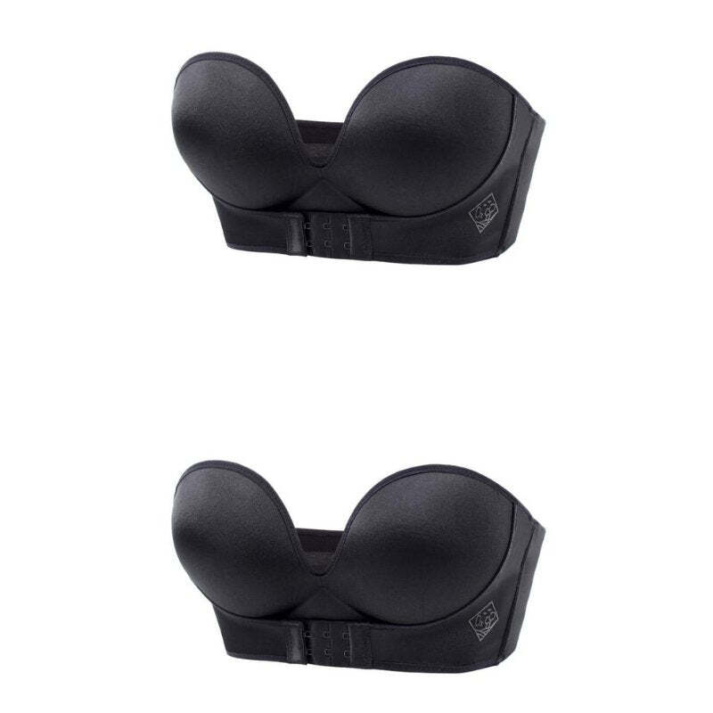 Sutiã Lift Up - Efeito silicone - Imagem 9