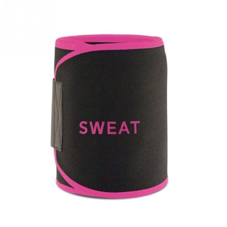 Sweat Belt - Cinto com Efeito Sauna para Queima de Gordura - Imagem 4