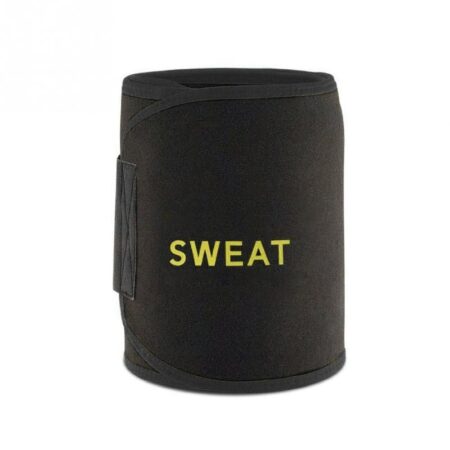 Sweat Belt - Cinto com Efeito Sauna para Queima de Gordura - Imagem 3
