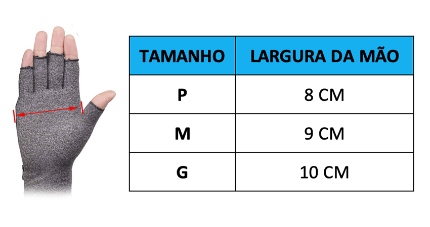 Compress - Luva Terapêutica Medicinal - Imagem 2