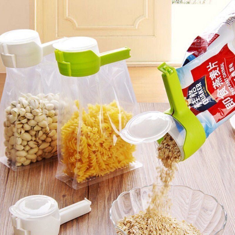 Tampa Food - Tampa para Vedar Alimentos - Imagem 4