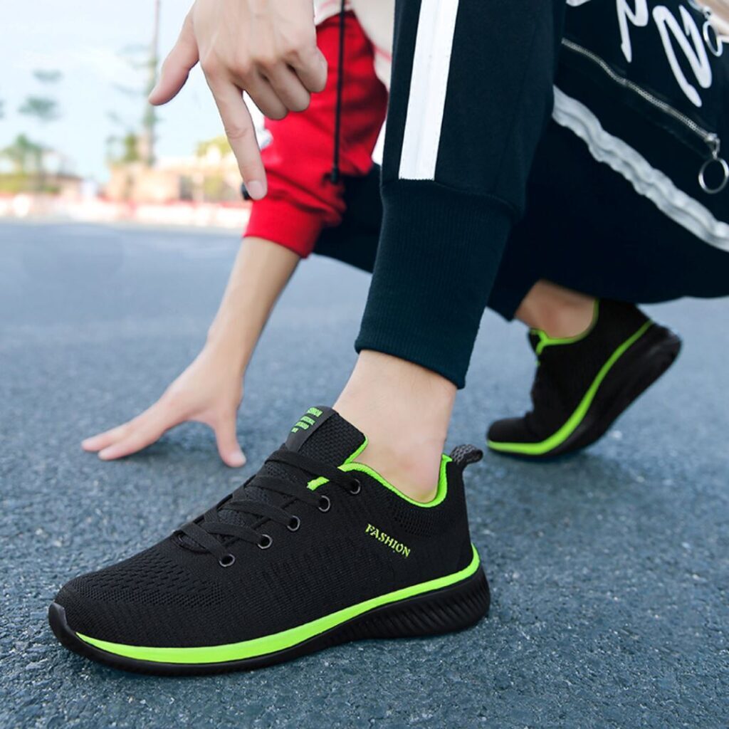 Tênis de Corrida Unissex Runner Shoes - Frete Grátis - Imagem 7