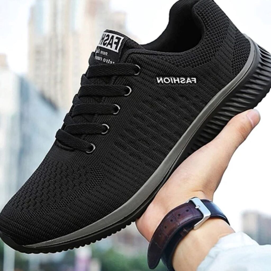Tênis de Corrida Unissex Runner Shoes - Frete Grátis - Imagem 2
