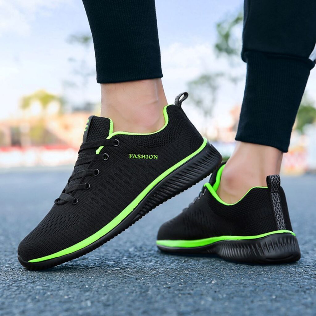 Tênis de Corrida Unissex Runner Shoes - Frete Grátis - Imagem 3