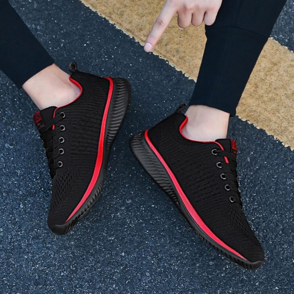 Tênis de Corrida Unissex Runner Shoes - Frete Grátis - Imagem 6