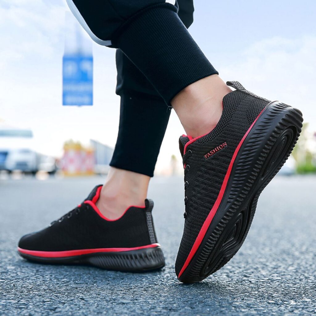 Tênis de Corrida Unissex Runner Shoes - Frete Grátis - Imagem 5