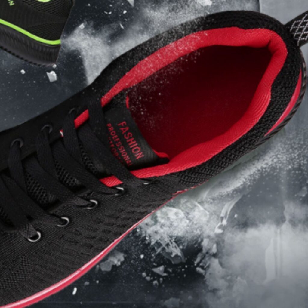 Tênis de Corrida Unissex Runner Shoes - Frete Grátis - Imagem 4