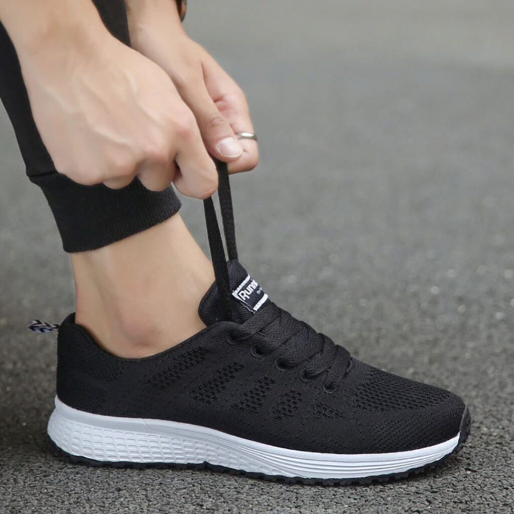 Tênis Feminino Casual Ortopédico - Frete Grátis - Imagem 7