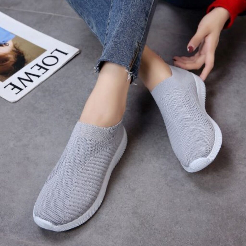 Tênis Feminino Ortopédico Macio e Confortável - Frete Grátis - Imagem 8