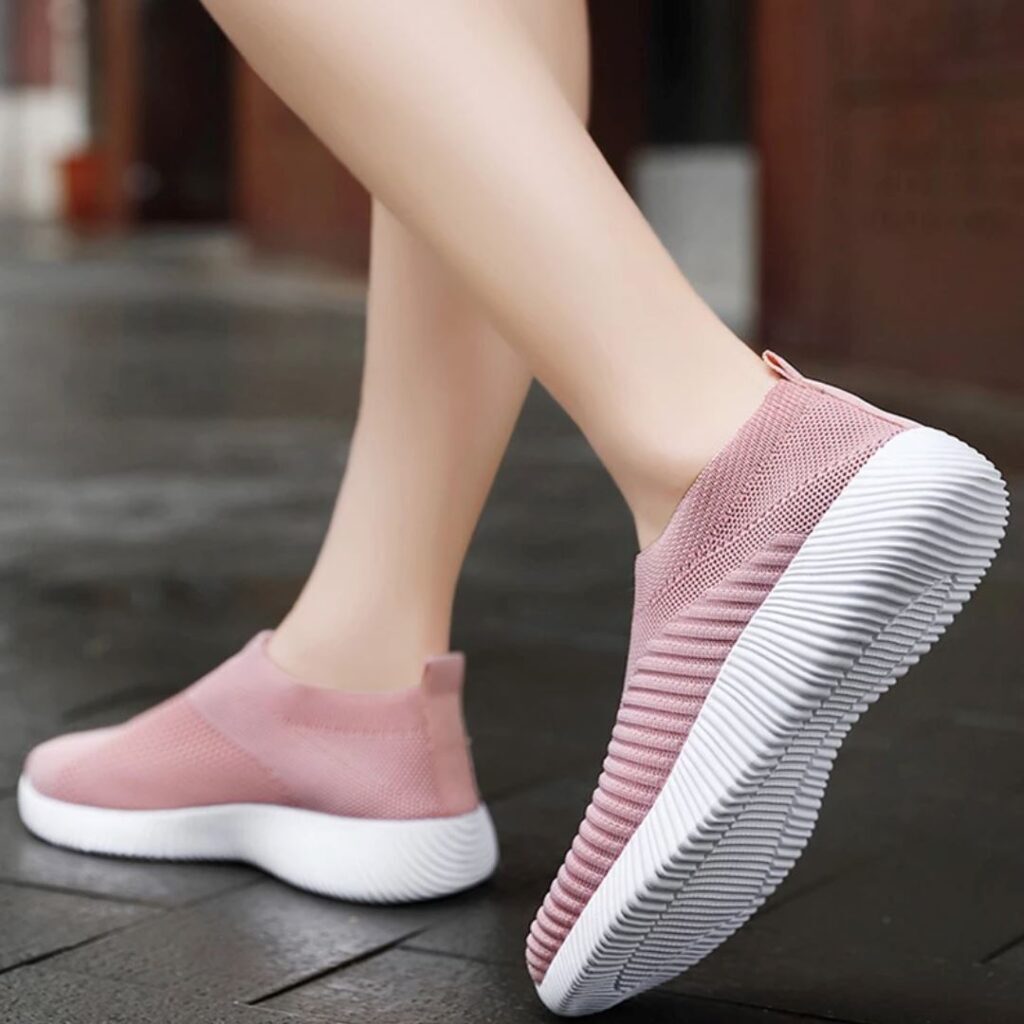 Tênis Feminino Ortopédico Macio e Confortável - Frete Grátis - Imagem 7