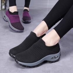 Tênis Feminino Ortopédico