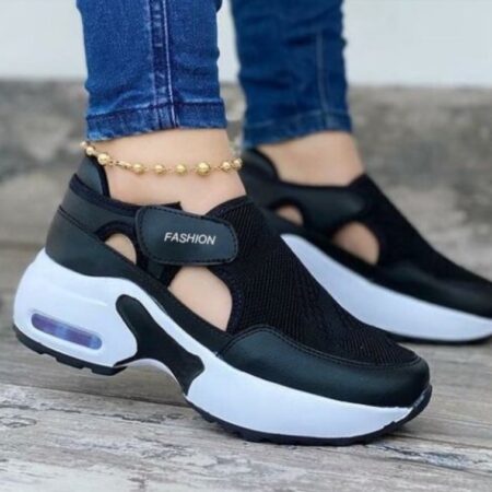 Tênis Feminino Slimax - Super Confortável e Estilosa - Frete Grátis - Imagem 6