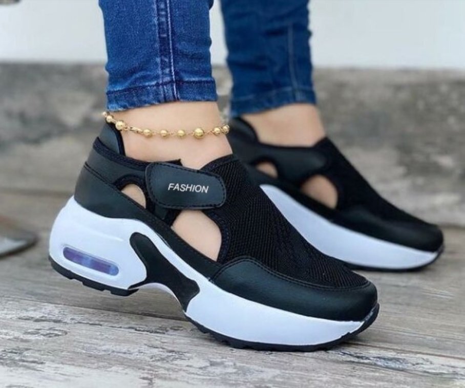 Tênis Feminino Slimax - Super Confortável e Estilosa - Frete Grátis - Imagem 6