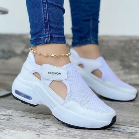Tênis Feminino Slimax - Super Confortável e Estilosa - Frete Grátis - Imagem 7