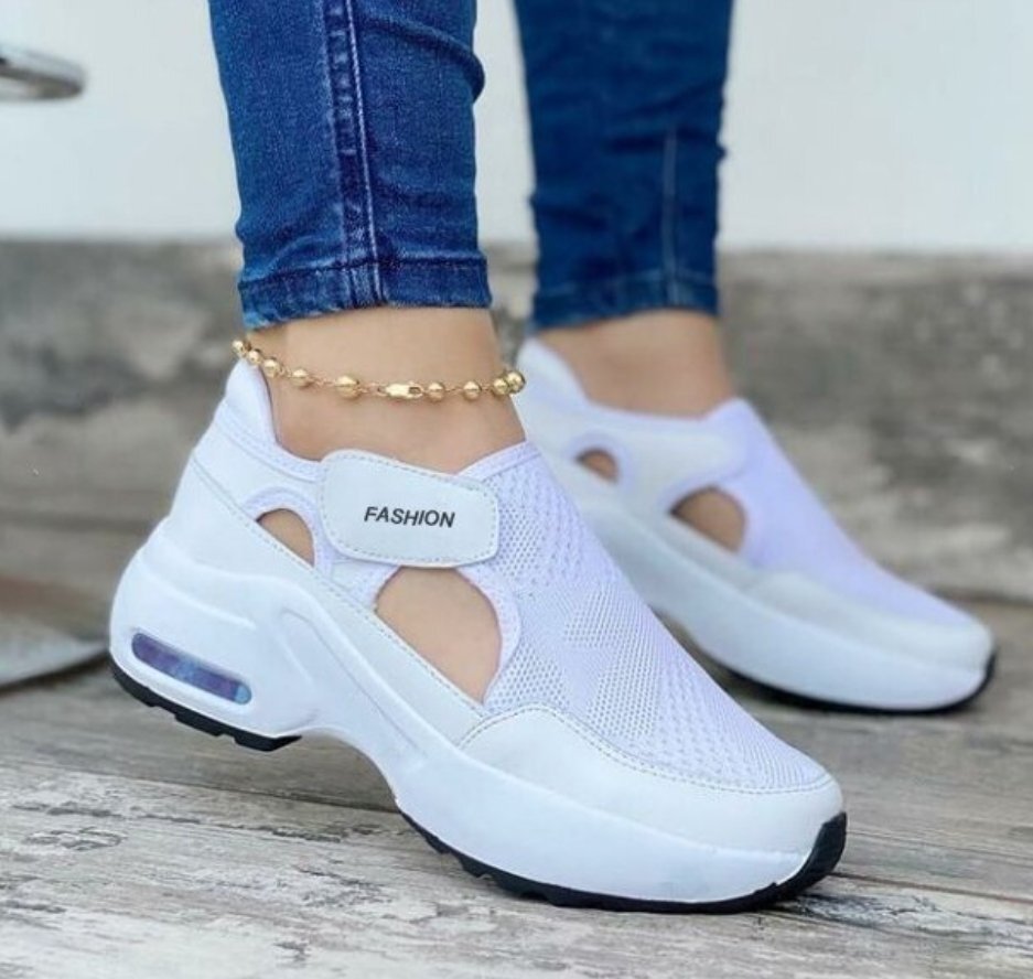 Tênis Feminino Slimax - Super Confortável e Estilosa - Frete Grátis - Imagem 7