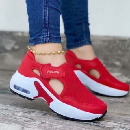 Tênis Feminino Slimax - Super Confortável e Estilosa - Frete Grátis - Imagem 8