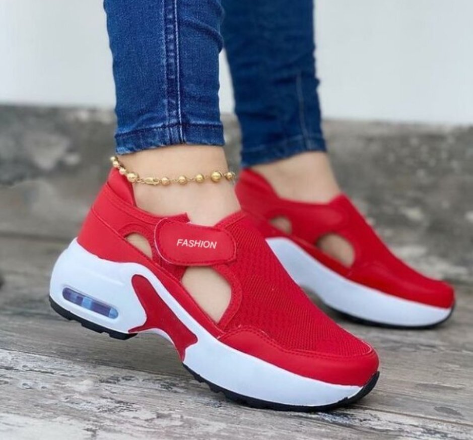 Tênis Feminino Slimax - Super Confortável e Estilosa - Frete Grátis - Imagem 8
