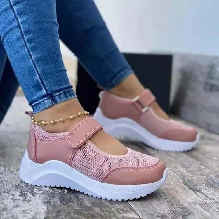 Tênis Feminino Slimax - Super Confortável e Estilosa - Frete Grátis - Imagem 3