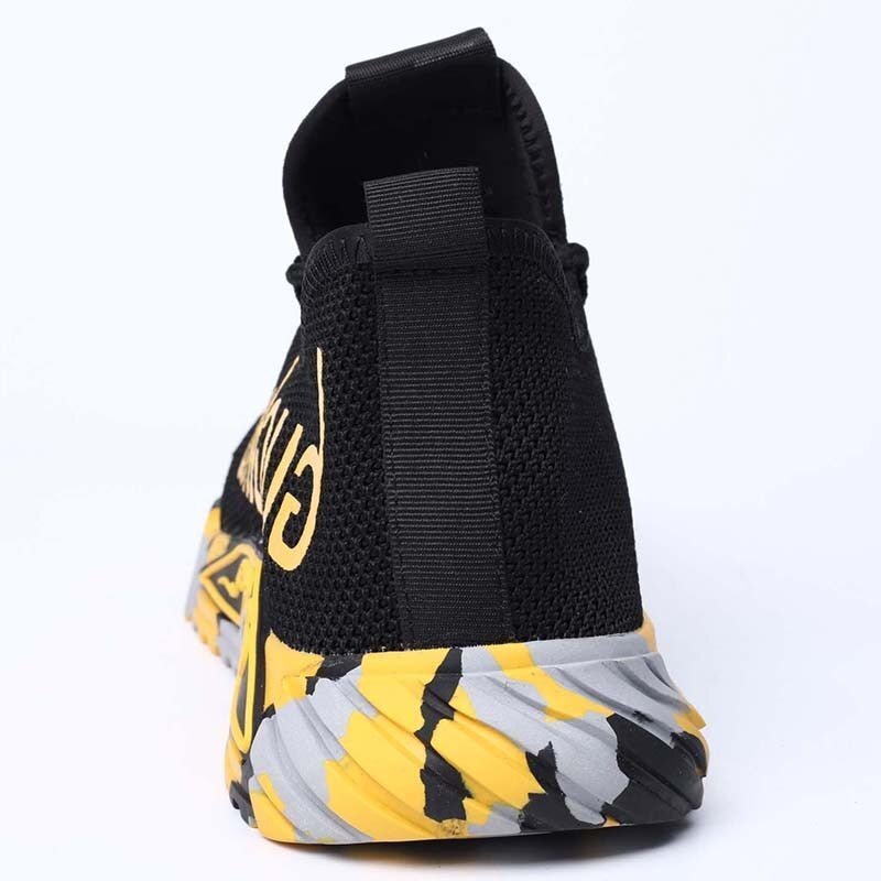 Tenis Masculino Iron Titanium - Super Estiloso e Confortável - Frete Grátis - Imagem 7