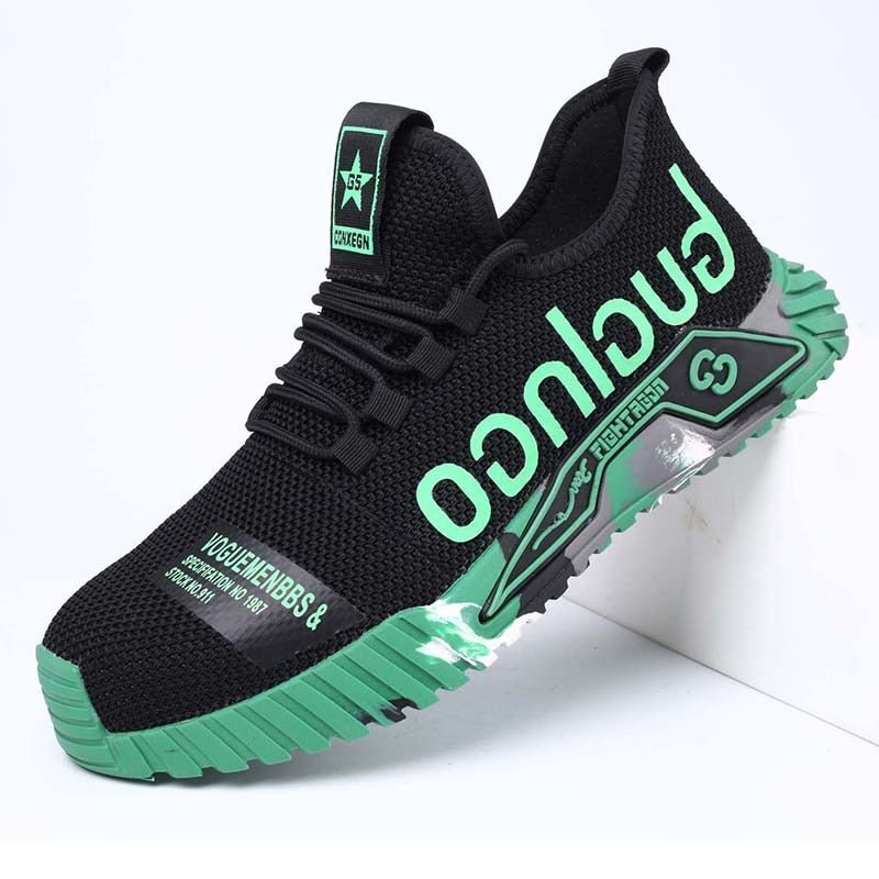 Tenis Masculino Iron Titanium - Super Estiloso e Confortável - Frete Grátis - Imagem 4