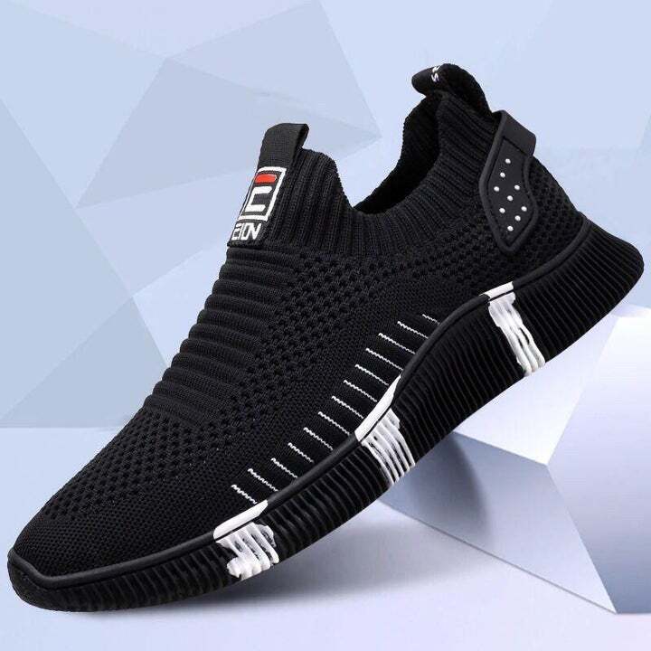Tênis Masculino Slim Titanium - Super Confortável e Estiloso - Frete Grátis - Imagem 12