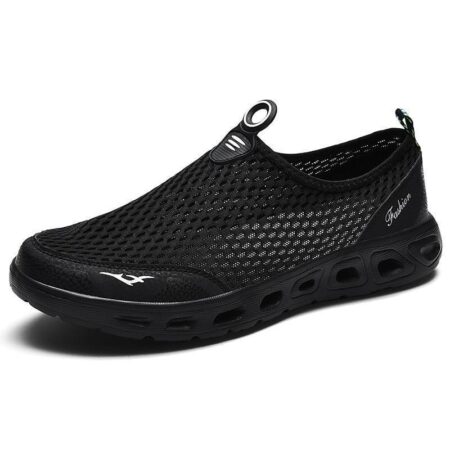 Tênis Respirável e Leve para Conforto - Tênis Confort Air Free - Imagem 4