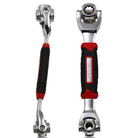 Tiger Titanium - Chave Multifuncional 48 em 1 Ferramentas - Imagem 5