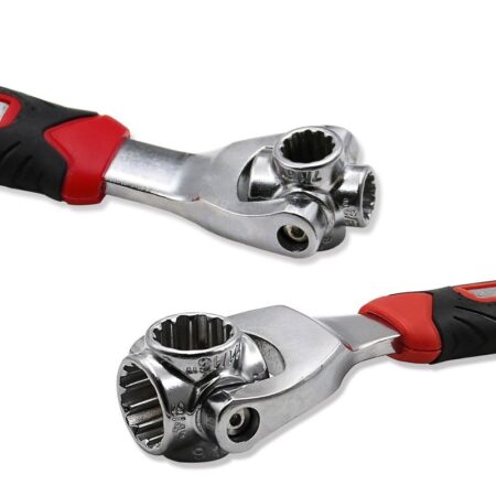 Tiger Titanium - Chave Multifuncional 48 em 1 Ferramentas - Imagem 3