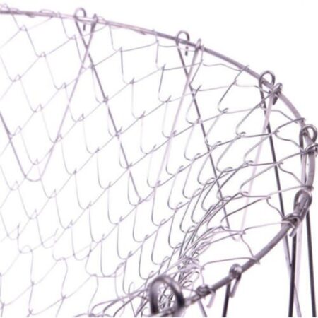 Titanium Basket - Cesto Inoxidável para frituras - Imagem 8