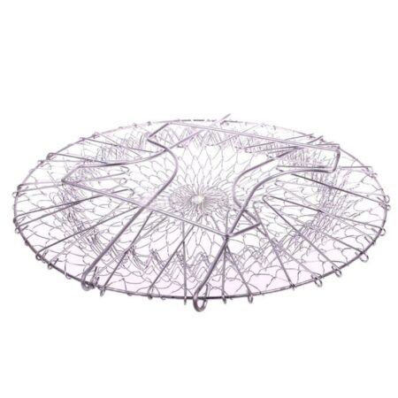 Titanium Basket - Cesto Inoxidável para frituras - Imagem 7