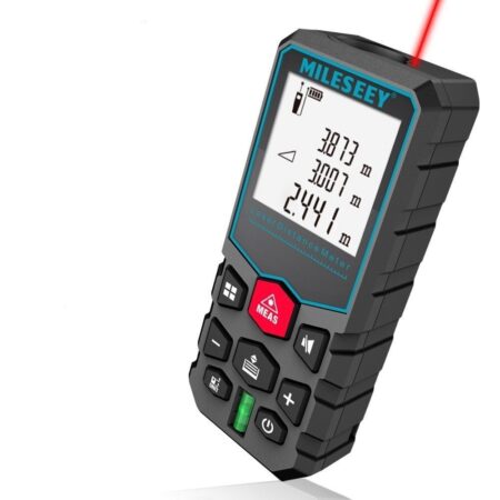 Trena Laser 3.0 - Trena Laser Digital Para Medir Distância - Imagem 2