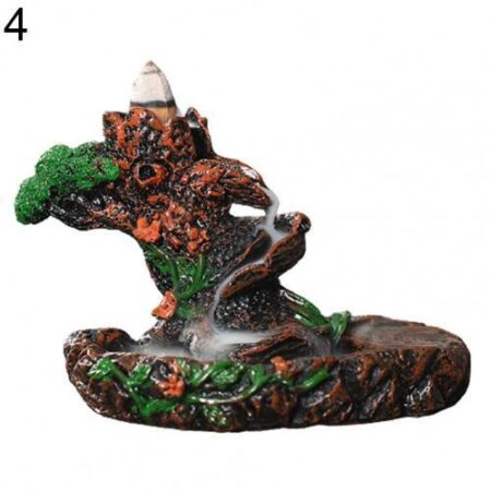 WaterFall Relaxante - Incesário em forma de Montanha Bonsai - Imagem 11
