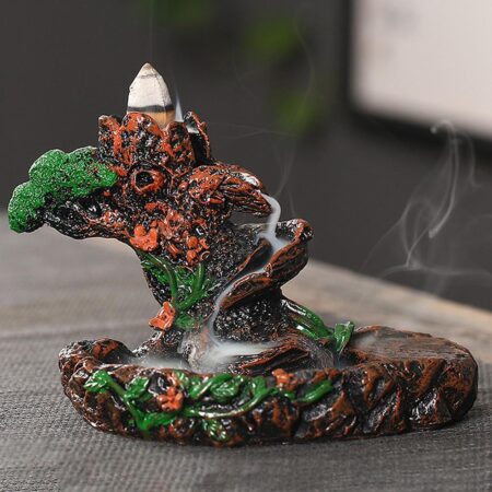WaterFall Relaxante - Incesário em forma de Montanha Bonsai - Imagem 5