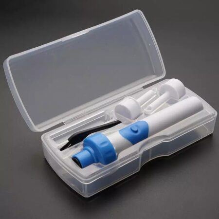 Wax Aspirador - Aparelho para Limpeza de Ouvidos - Imagem 2