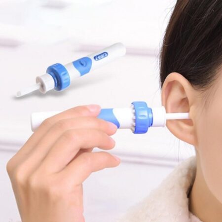 Wax Aspirador - Aparelho para Limpeza de Ouvidos - Imagem 3