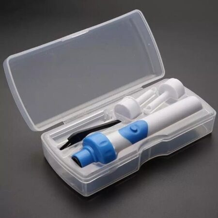 Wax Aspirador - Aparelho para Limpeza de Ouvidos - Imagem 9