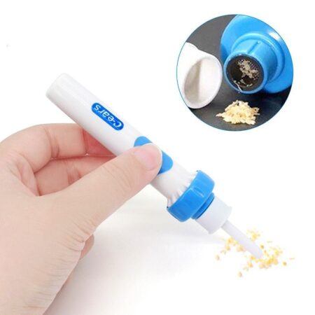 Wax Aspirador - Aparelho para Limpeza de Ouvidos - Imagem 7