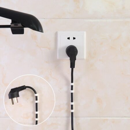 Wire Clamp - Clipe Organizador de Fios - Imagem 4